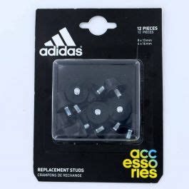 adidas trx tpu stud 6 black runwht rot|Amazon.com: Adidas Replacement Studs.